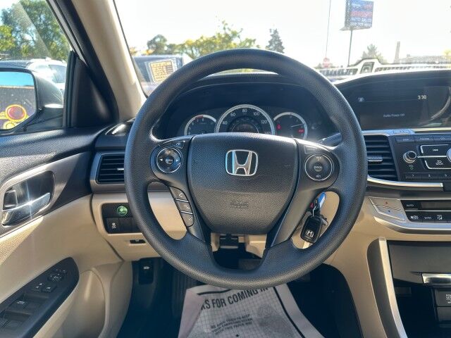 2015 Honda Accord Sedan LX Worcester MA