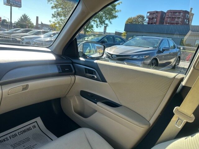 2015 Honda Accord Sedan LX Worcester MA