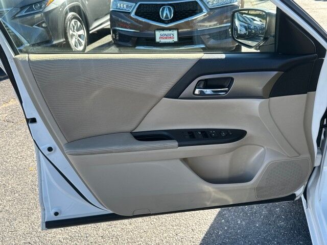 2015 Honda Accord Sedan LX Worcester MA