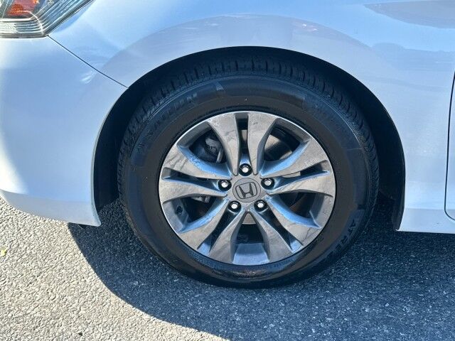 2015 Honda Accord Sedan LX Worcester MA