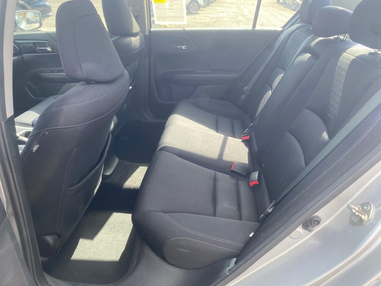 2015 Honda Accord Sedan Sport Charlton MA