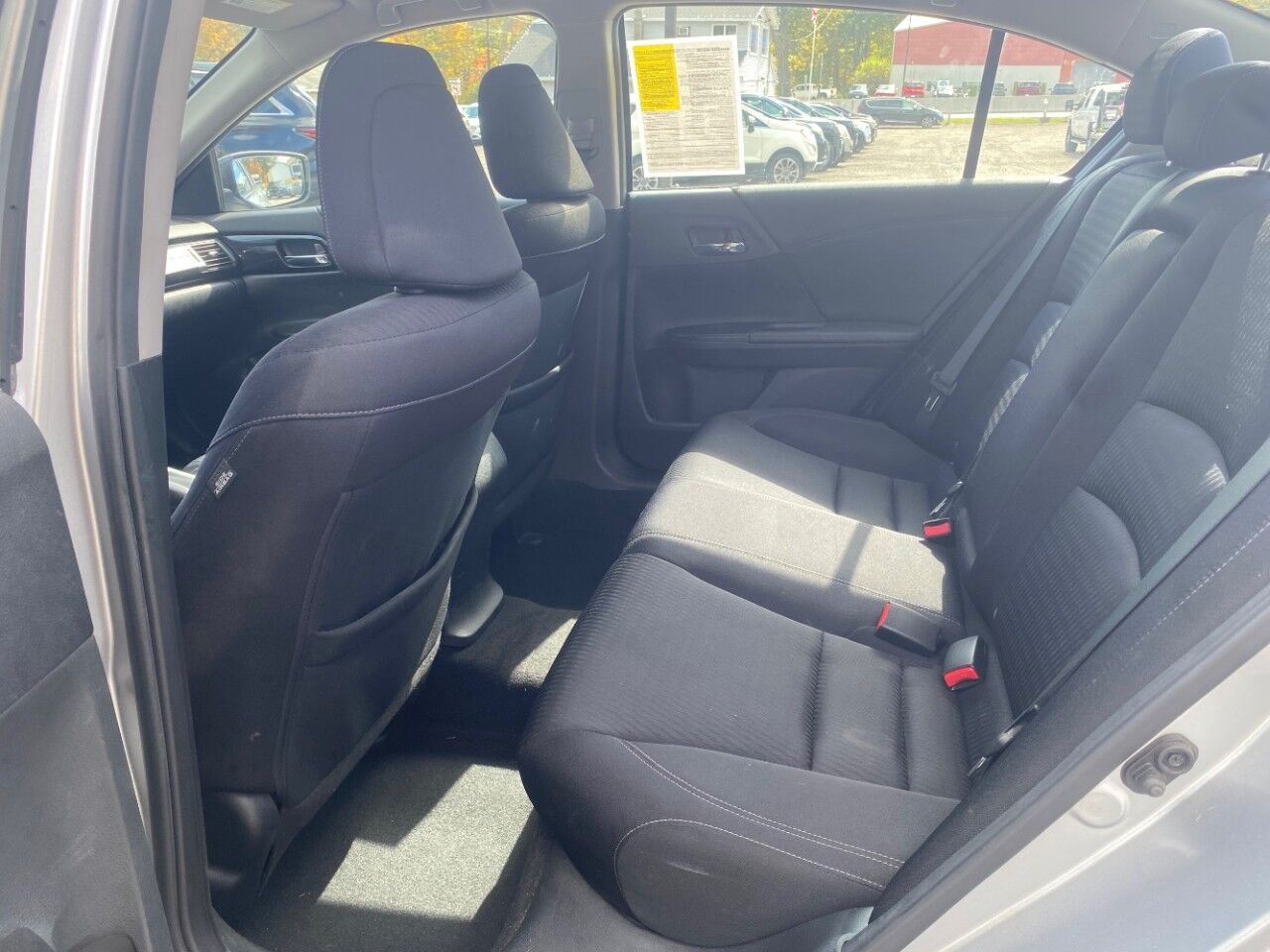 2015 Honda Accord Sedan Sport Charlton MA