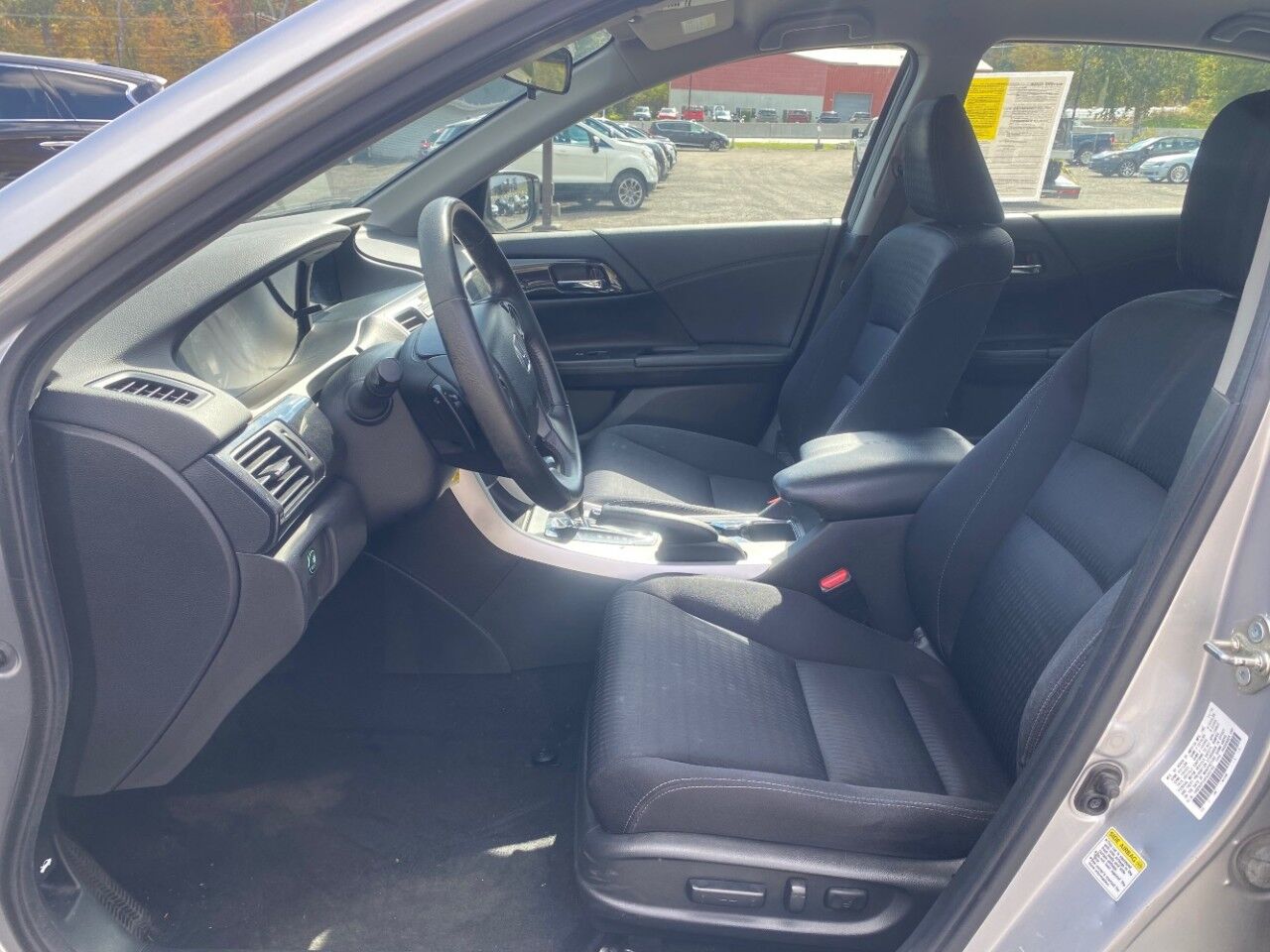 2015 Honda Accord Sedan Sport Charlton MA