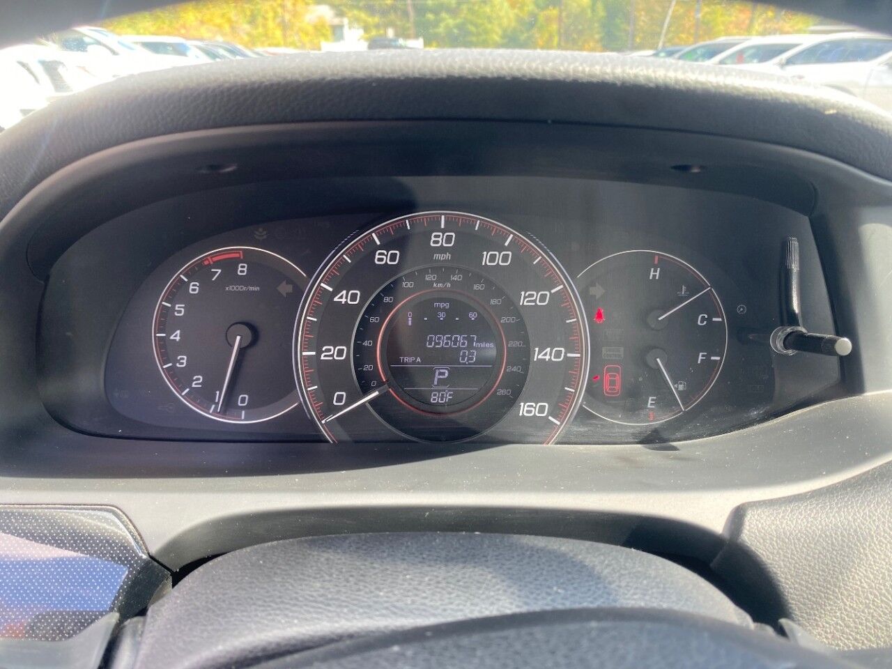 2015 Honda Accord Sedan Sport Charlton MA