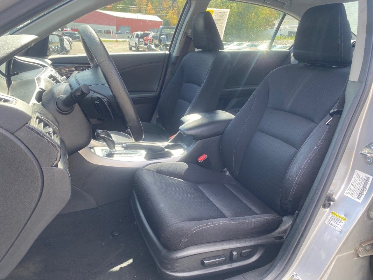 2015 Honda Accord Sedan Sport Charlton MA