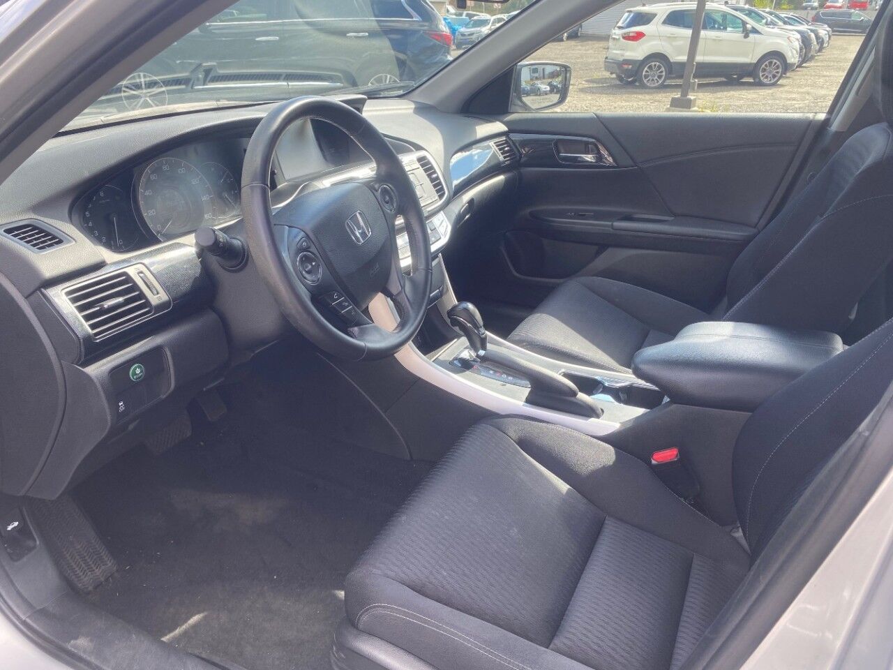 2015 Honda Accord Sedan Sport Charlton MA