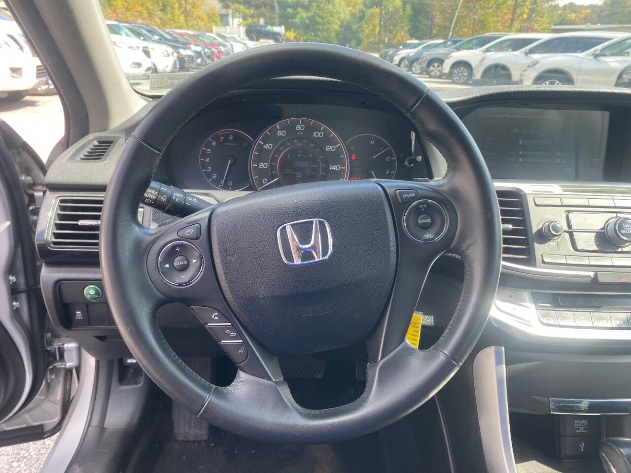 2015 Honda Accord Sedan Sport Charlton MA