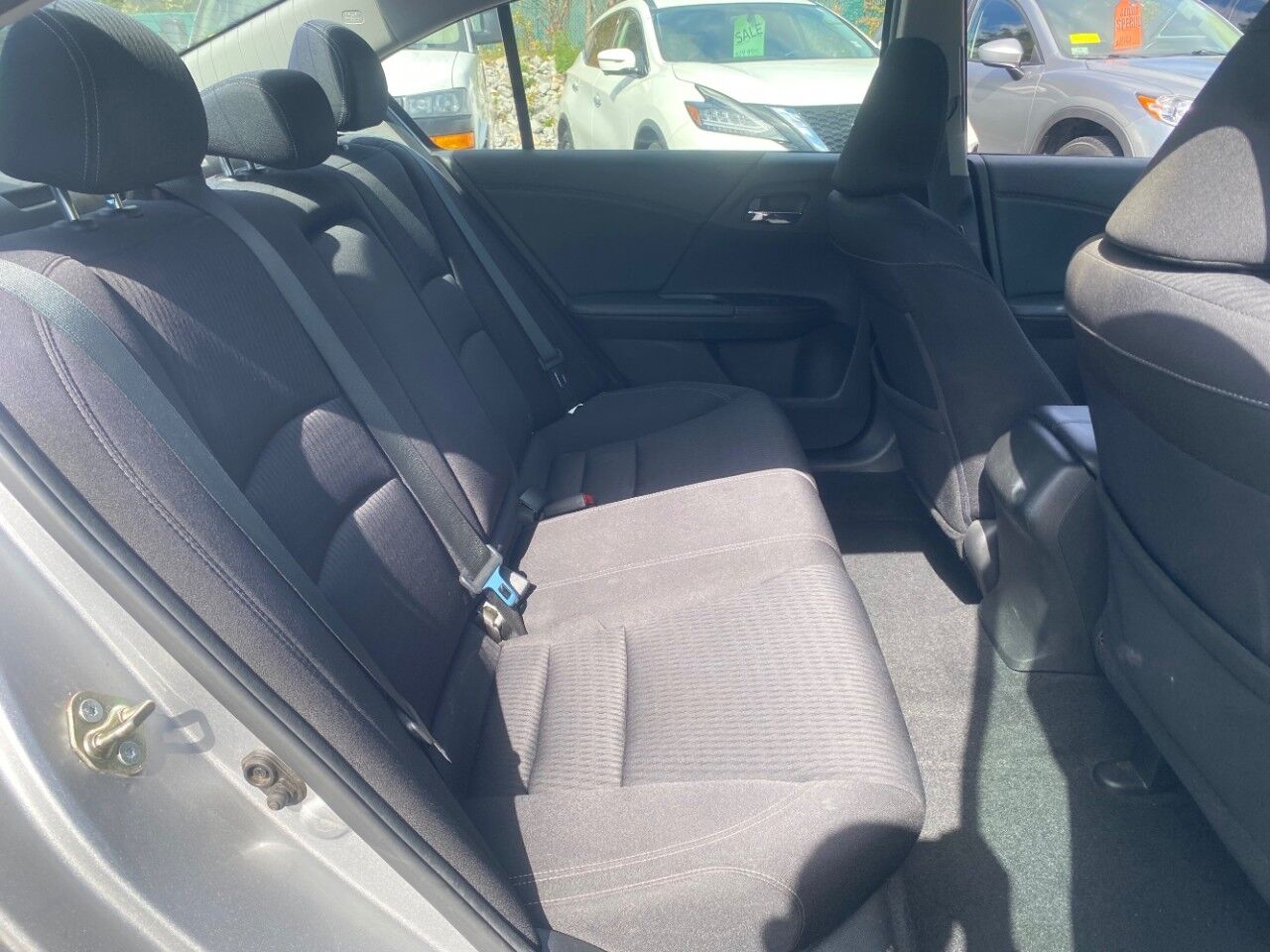 2015 Honda Accord Sedan Sport Charlton MA