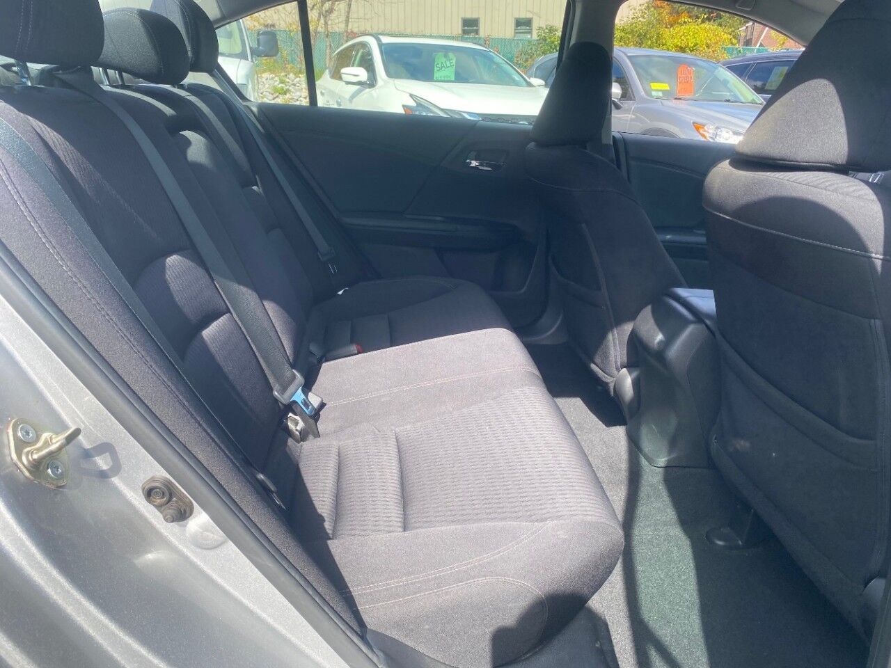 2015 Honda Accord Sedan Sport Charlton MA