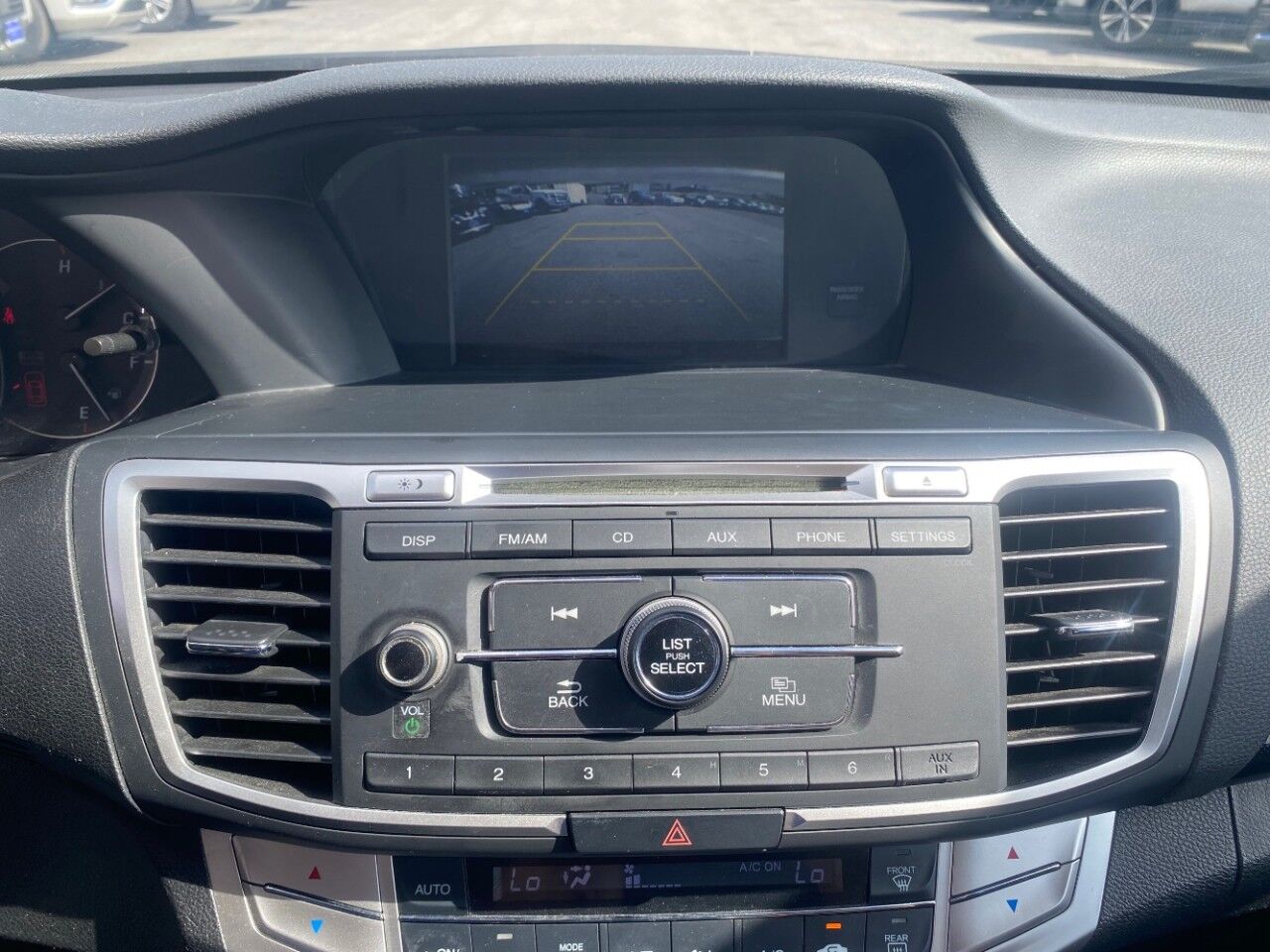 2015 Honda Accord Sedan Sport Charlton MA