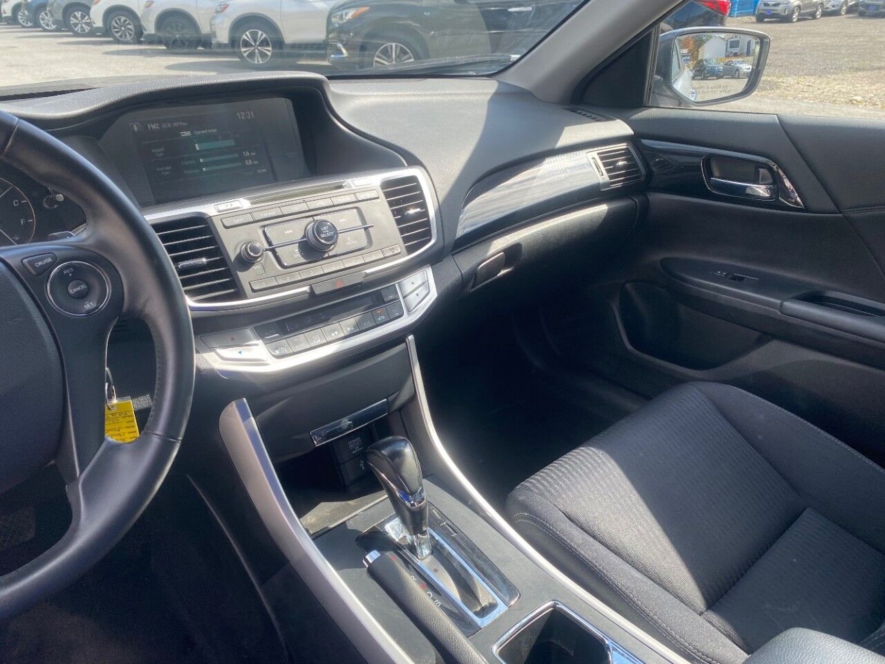 2015 Honda Accord Sedan Sport Charlton MA
