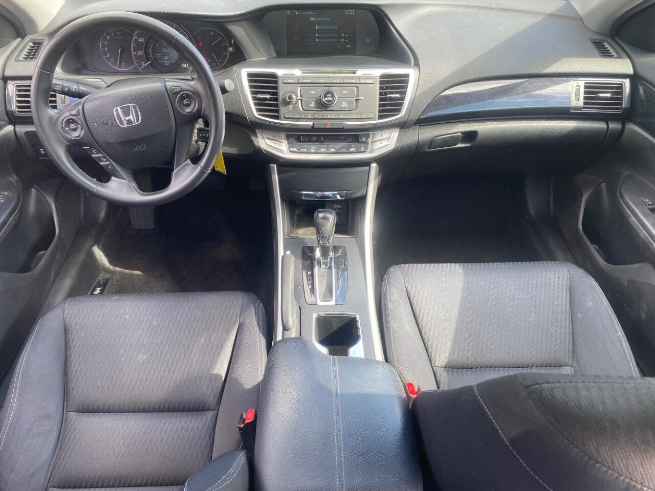 2015 Honda Accord Sedan Sport Charlton MA