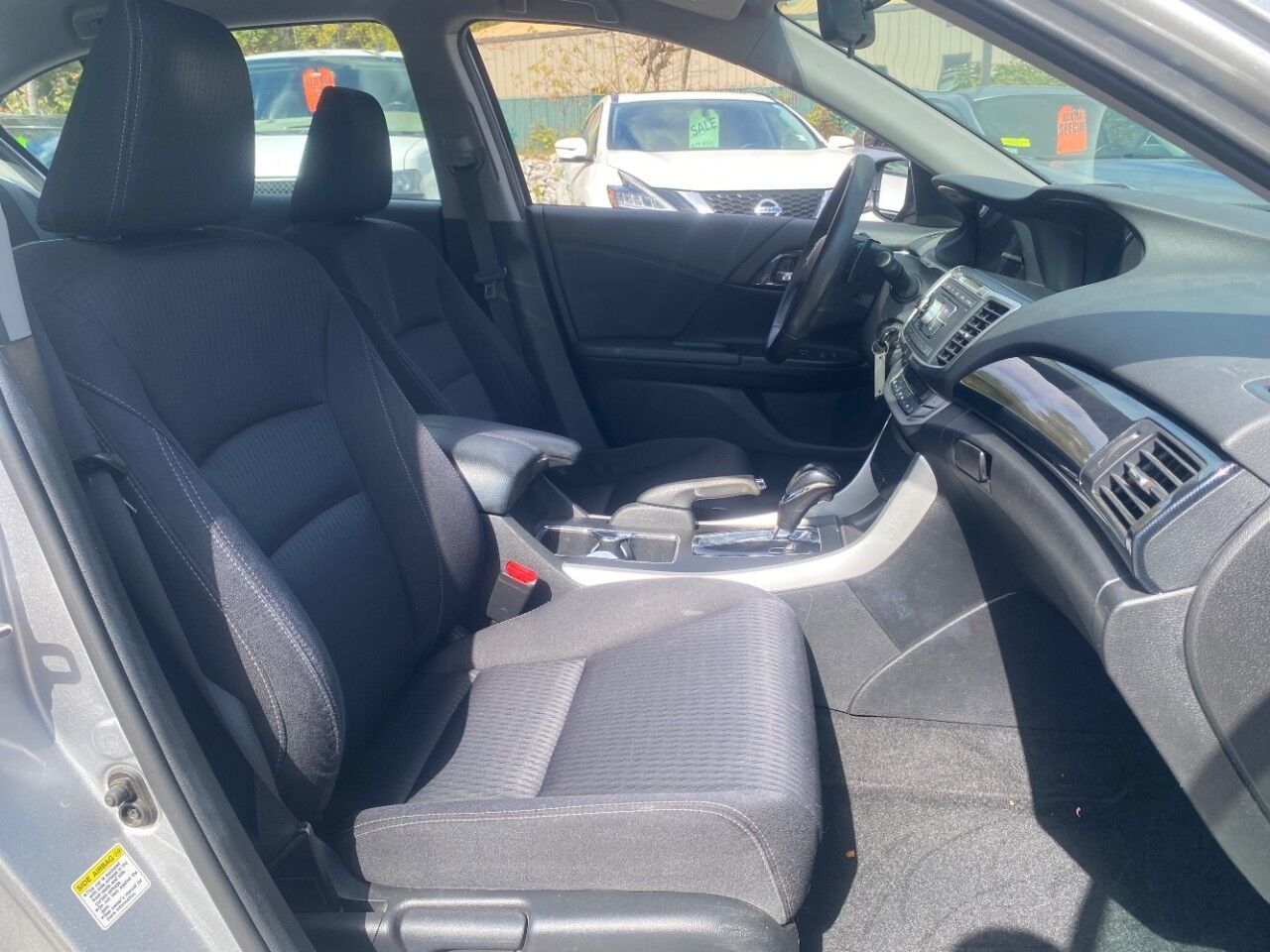 2015 Honda Accord Sedan Sport Charlton MA