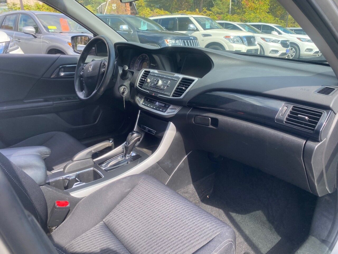 2015 Honda Accord Sedan Sport Charlton MA