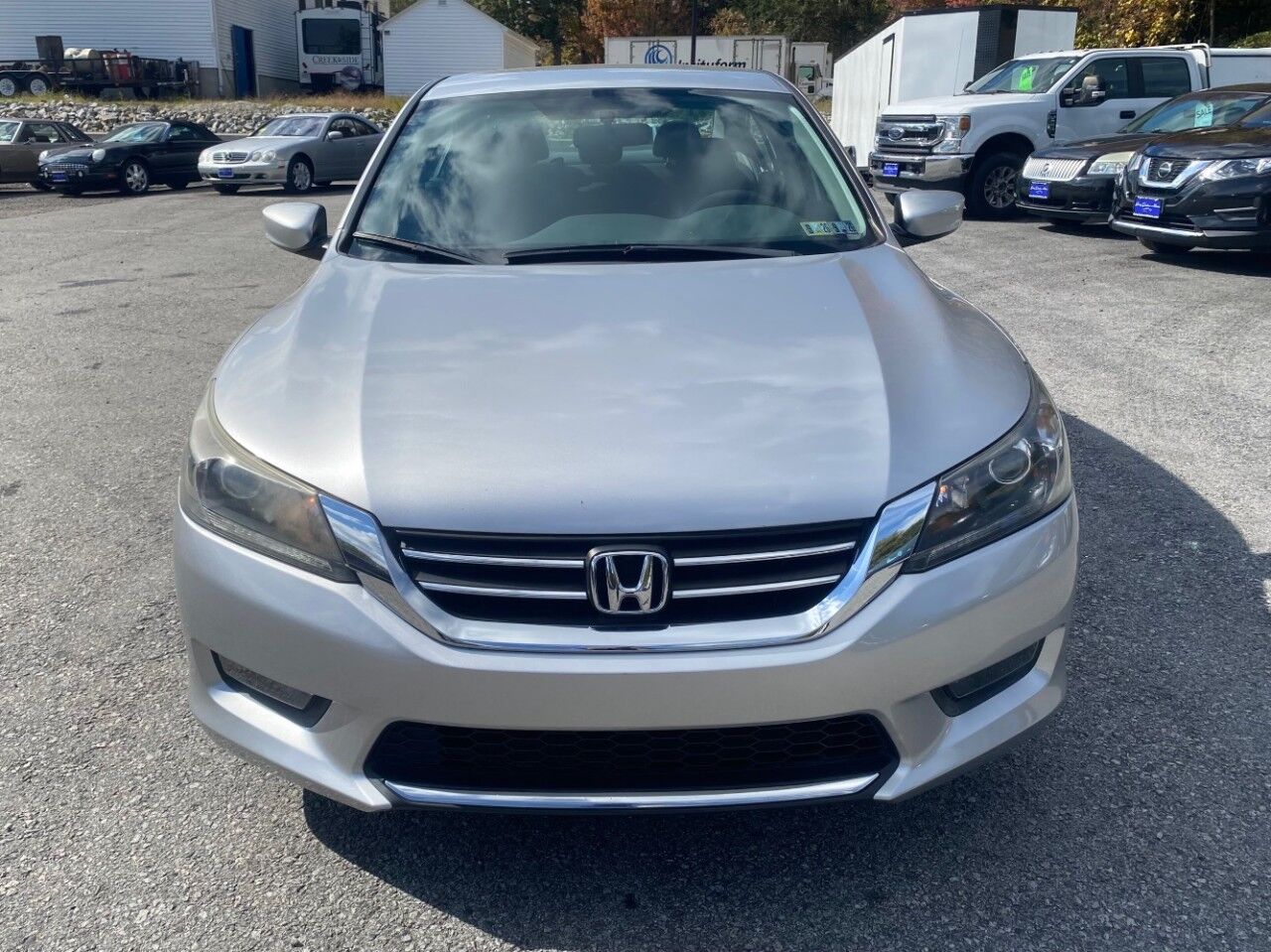 2015 Honda Accord Sedan Sport Charlton MA