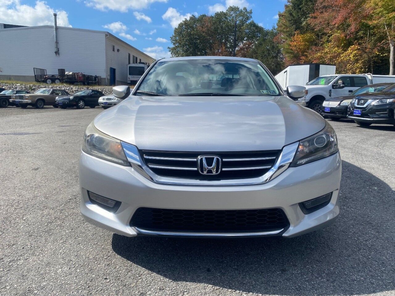 2015 Honda Accord Sedan Sport Charlton MA