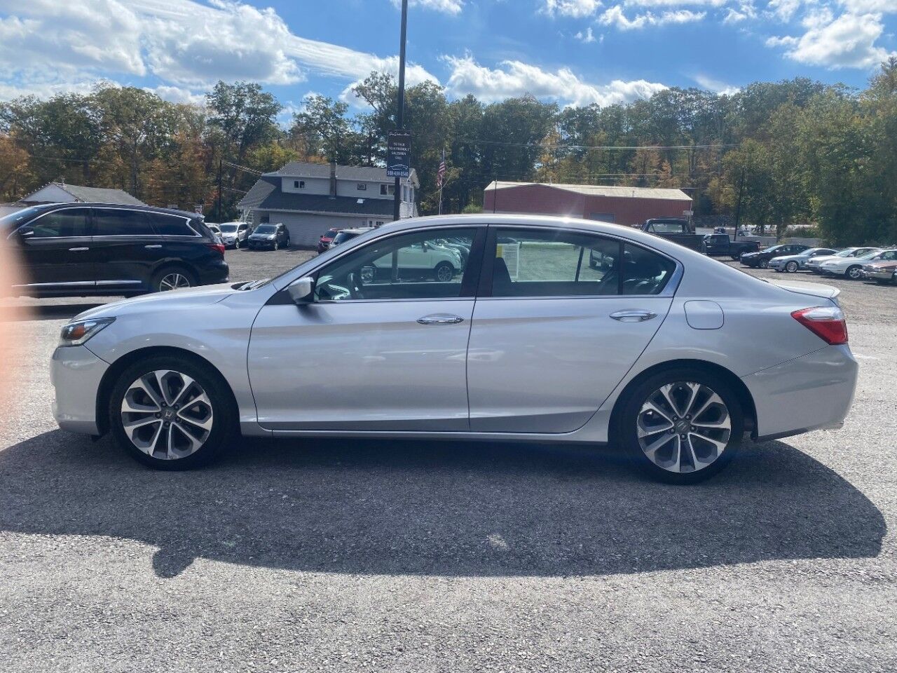 2015 Honda Accord Sedan Sport Charlton MA