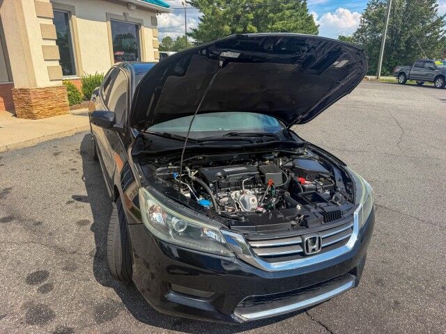 2015 Honda Accord Sedan Sport Conover NC