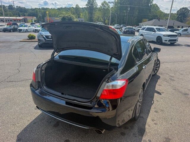 2015 Honda Accord Sedan Sport Conover NC
