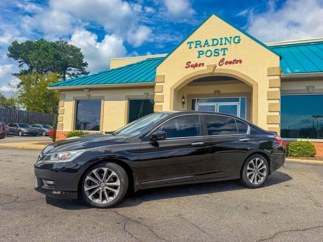 2015 Honda Accord Sedan Sport Conover NC