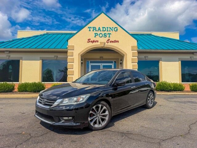 2015 Honda Accord Sedan Sport Conover NC