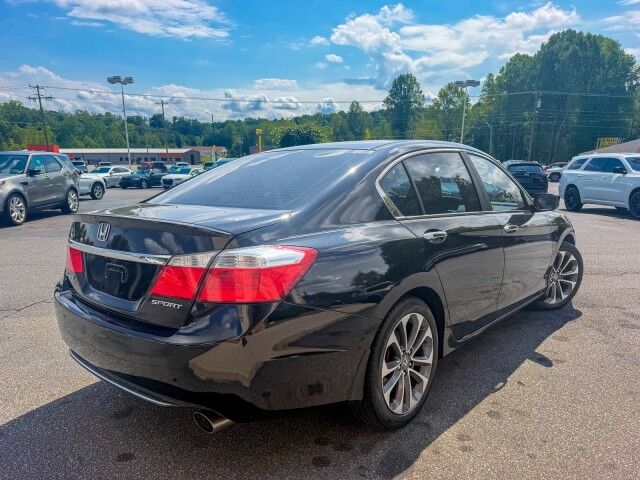 2015 Honda Accord Sedan Sport Conover NC