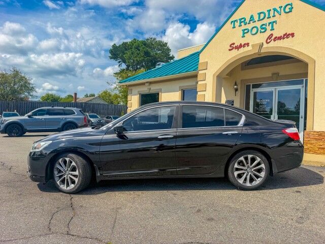 2015 Honda Accord Sedan Sport Conover NC