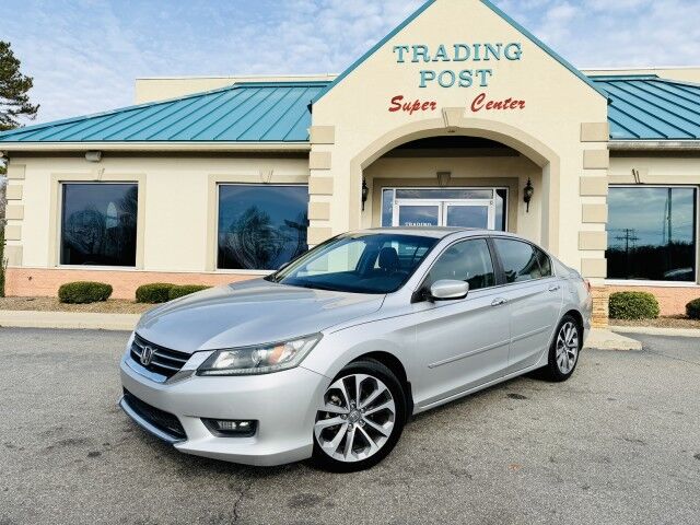 2015 Honda Accord Sedan Sport Conover NC