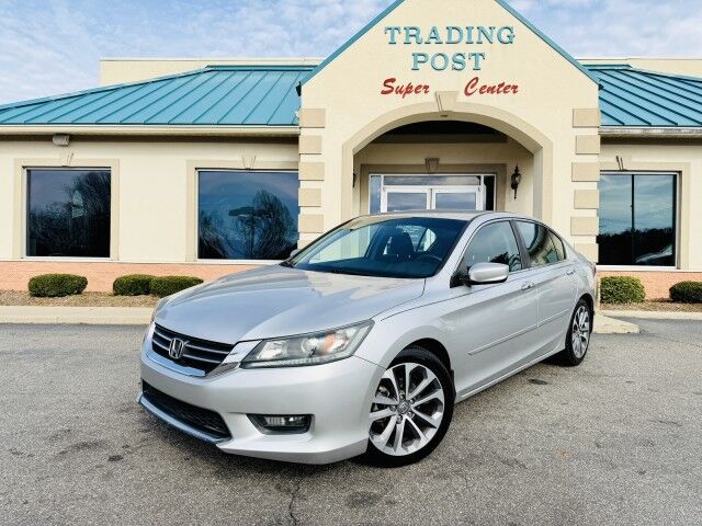 2015 Honda Accord Sedan Sport Conover NC
