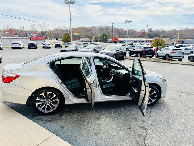 2015 Honda Accord Sedan Sport Conover NC