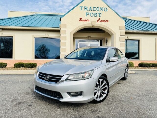 2015 Honda Accord Sedan Sport Conover NC