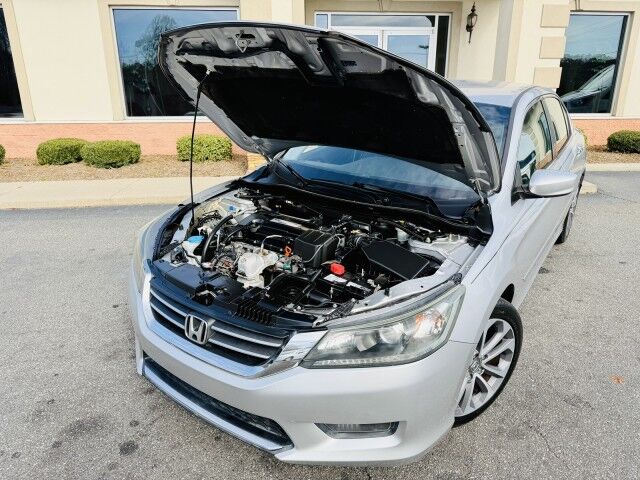 2015 Honda Accord Sedan Sport Conover NC