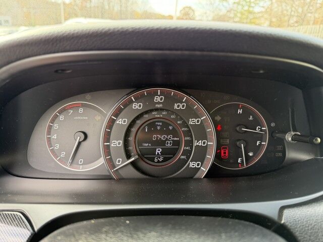 2015 Honda Accord Sedan Sport Conover NC