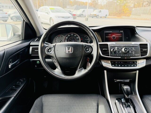 2015 Honda Accord Sedan Sport Conover NC