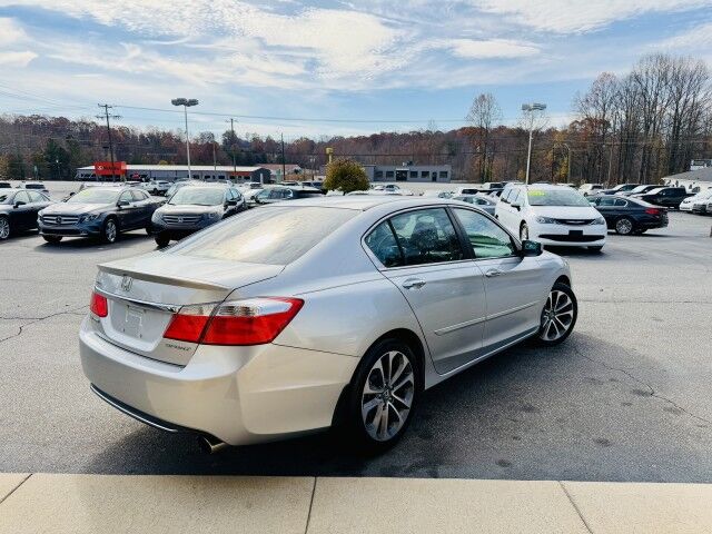 2015 Honda Accord Sedan Sport Conover NC