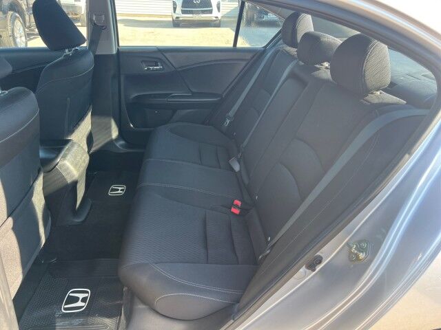 2015 Honda Accord Sedan Sport Gainesville TX
