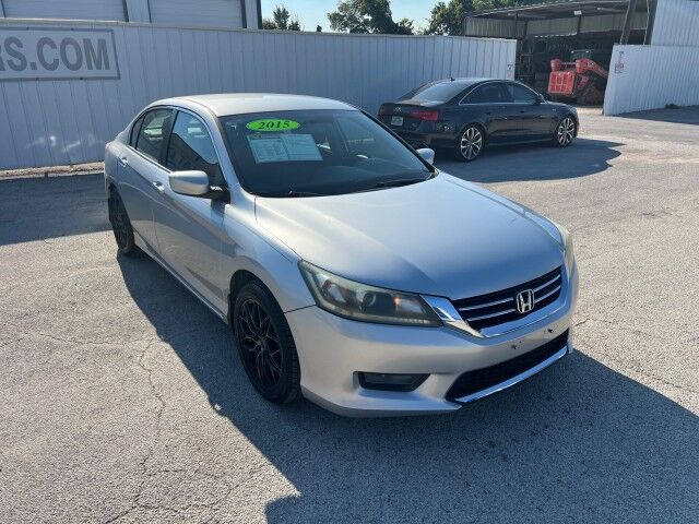 2015 Honda Accord Sedan Sport Gainesville TX