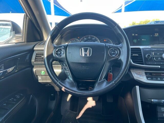 2015 Honda Accord Sedan Sport Gainesville TX