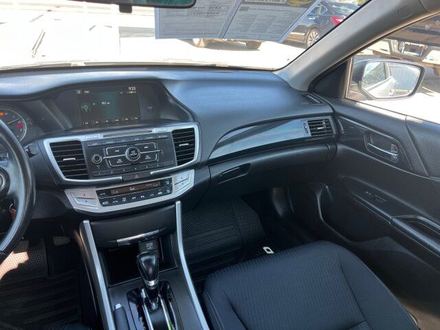 2015 Honda Accord Sedan Sport Gainesville TX