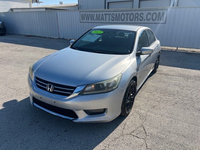 2015 Honda Accord Sedan Sport