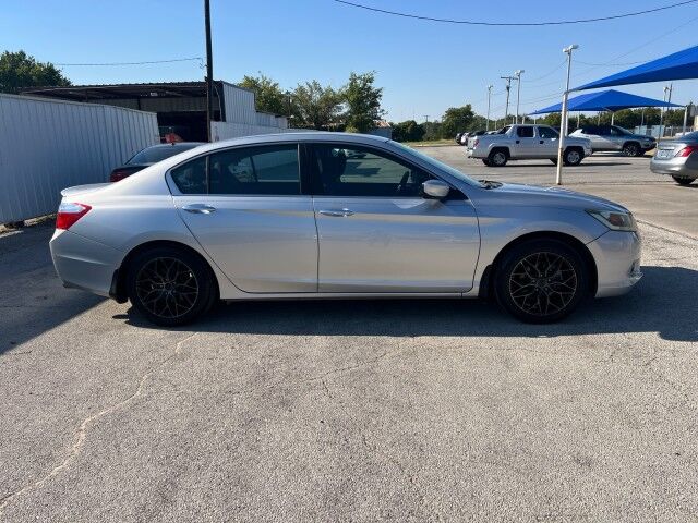 2015 Honda Accord Sedan Sport Gainesville TX
