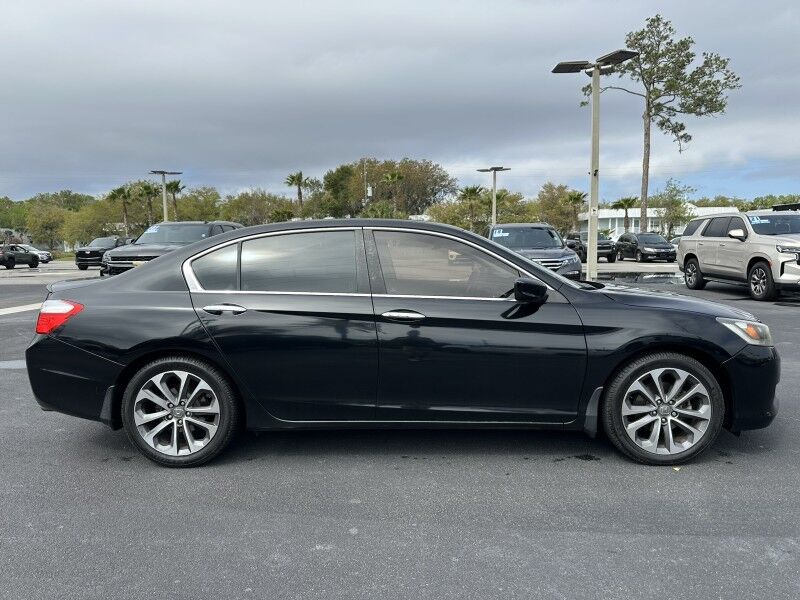 2015 Honda Accord Sedan Sport Jacksonville FL