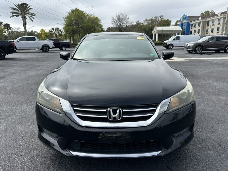 2015 Honda Accord Sedan Sport Jacksonville FL