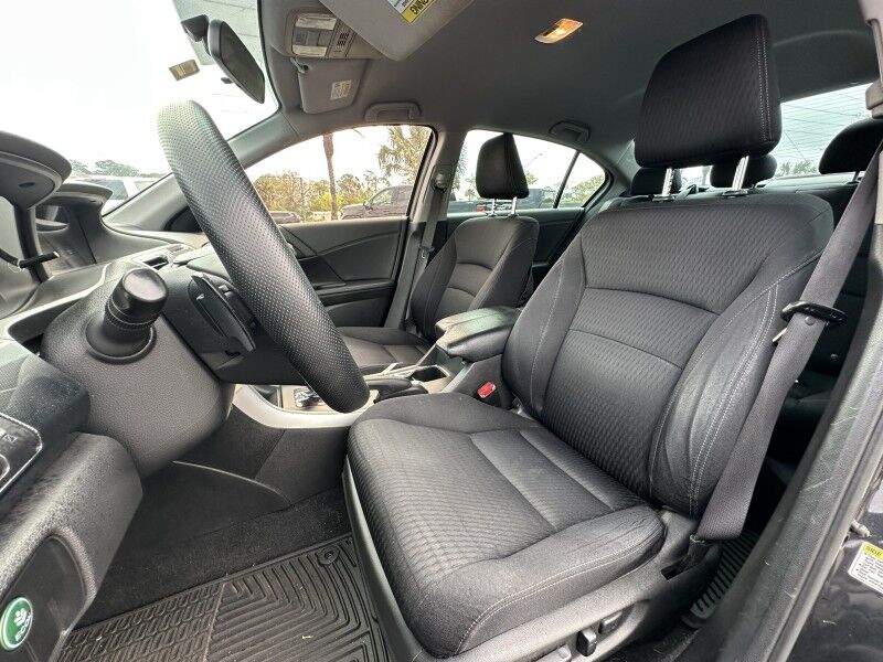 2015 Honda Accord Sedan Sport Jacksonville FL