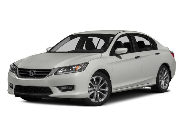 2015 Honda Accord Sedan