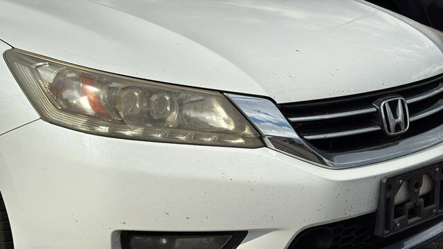 2015 Honda Accord Sedan Touring San Antonio TX