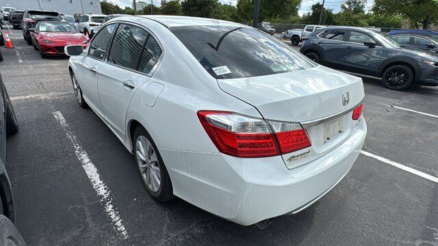 2015 Honda Accord Sedan Touring San Antonio TX