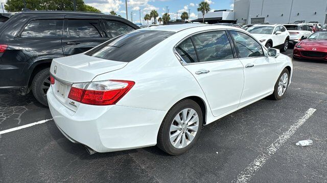 2015 Honda Accord Sedan Touring San Antonio TX