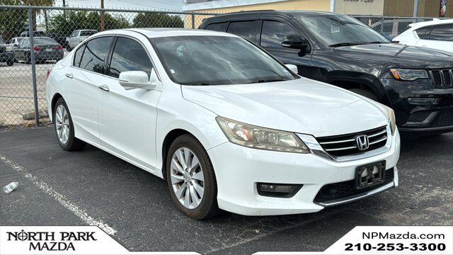2015 Honda Accord Sedan Touring San Antonio TX