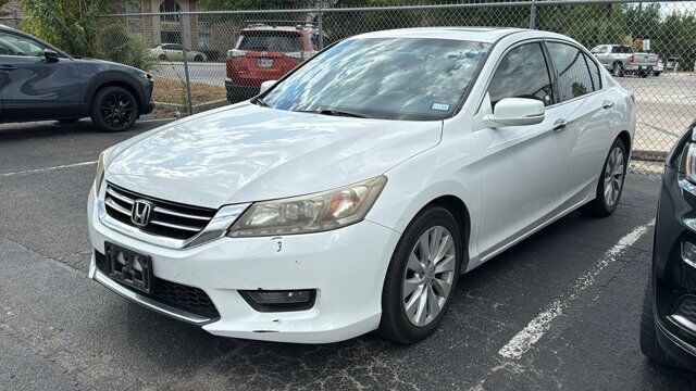 2015 Honda Accord Sedan Touring San Antonio TX